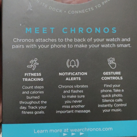 CHRONOS - Picture 2 of 4